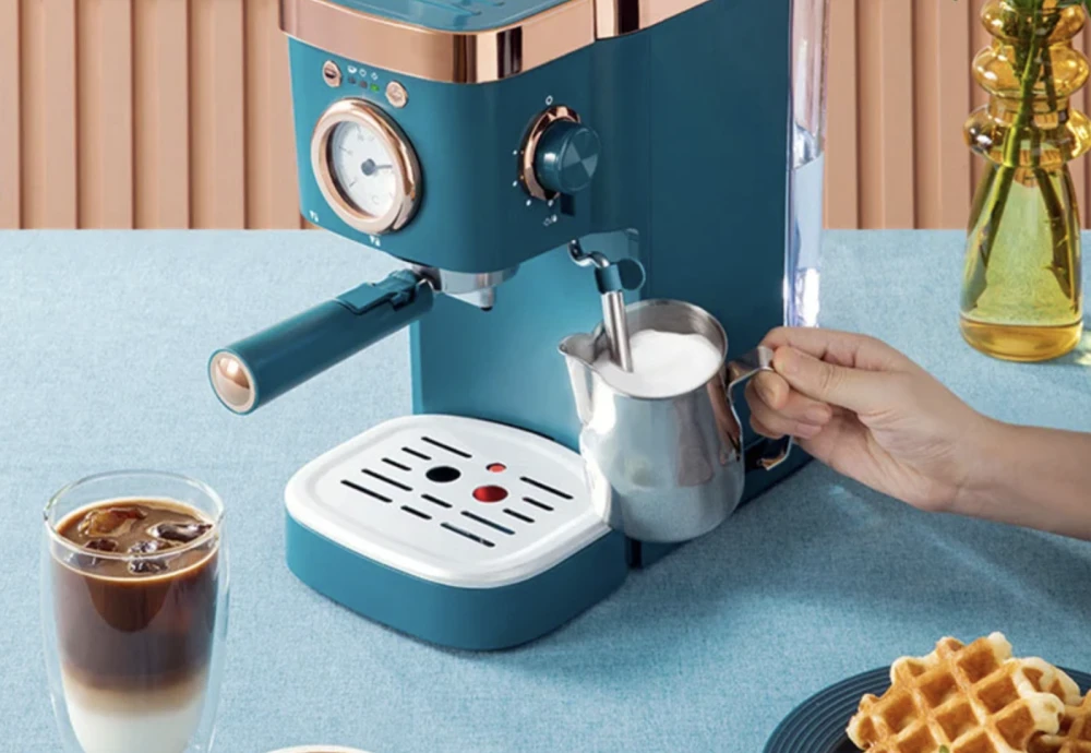 best rated home espresso machine