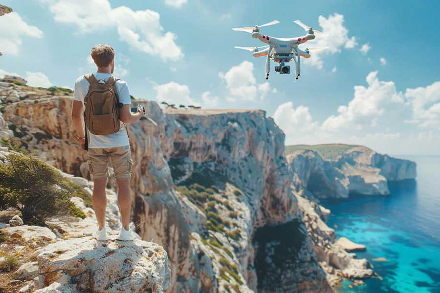 professional drones
